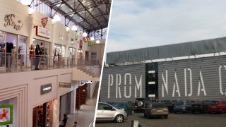 На OLX виставили на продаж ТЦ Promenada Center у Шевченківському районі Києва