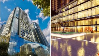 Цілий поверх БЦ Metropole у центрі Києва продається за $10,5 млн