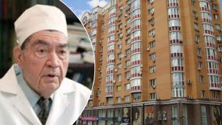 Шахраї привласнили та продали квартиру академіка Шалімова у Києві