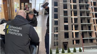 У Бучі шахраї привласнили 35 млн гривень, зібрані ветеранами та переселенцями на житло