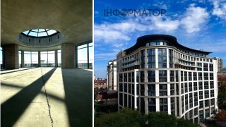 Пентхаус у найдорожчому будинку України виставили за 9 мільйонів доларів