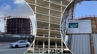 Син Черновецького будує на Печерську велетенський ТРЦ, що вже має зайві поверхи
