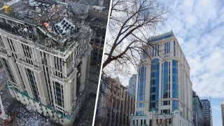 Dragon Capital вкладає $5 млн у відновлення бізнес-центру Grand у Києві: запуск планують на 2027 рік