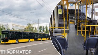 Останній тролейбус PTS із закупівлі буде поставлений Києву до кінця літа - виробник