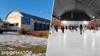 Ковзанку Крижинка у Києві убезпечать від знесення через суд