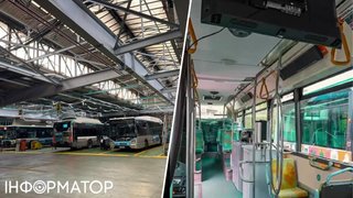 В Бучі тепер буде свій автобус незламності - курсуватиме містом під час знеструмлень