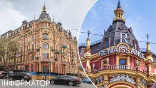 Мохаммад Захур таки виходить з київського ринку нерухомості - продає Renaissance Kyiv Hotel