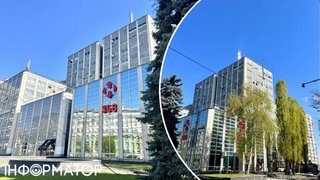 Неподалік від Лук'янівки продають БЦ-щасливчик - жодного прильоту попри сусідство