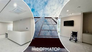 У Конча-Заспі продають елітний медцентр Адоніс - він так і не встиг почати роботу