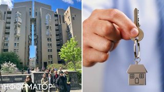 У Києві уникають оренди житла на Дарниці й Святошині, є ажіотаж на перші поверхи