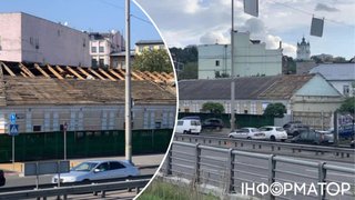 Забудовник намагається спростувати, що лазні Бубнова на Подолі є пам'яткою історії й архітектури