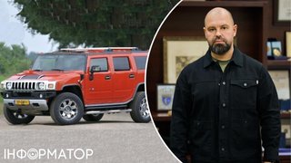 Новий очільник Київщини Олійник заробляє під 200 тис грн на місяць та їздить на Hummer H2