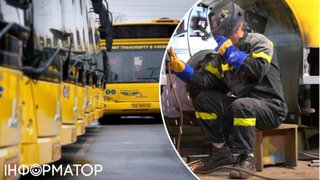 Київпастранс шукає токарів і машиністів автовишки - є бронювання й соцпакет