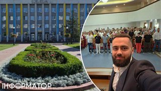 Голова Оболонської РДА Кирило Фесик йде на підвищення - вже зробив прощальний допис