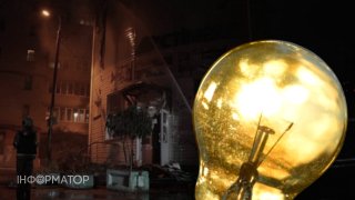 У Києві після нічної атаки РФ близько 40 тисяч осель залишилися без світла - ДТЕК