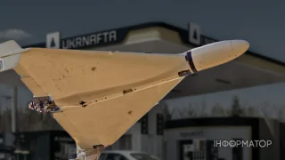 Почалося! У Києві після удару РФ горить АЗС Укрнафти біля ТРЦ Республіка