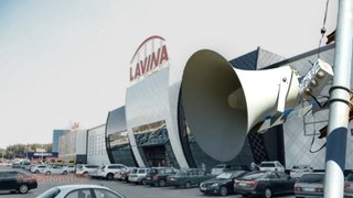 Не нагуляєшся - у ТРЦ Lavina Mall зупинятимуть роботу парку розваг Galaxy за жовтого рівня небезпеки