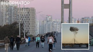 У Києві готують альтернативу мостам - планують звести дамбу й понтонну переправу