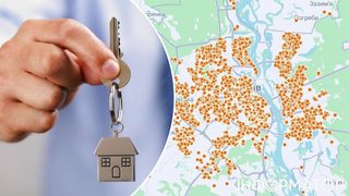 У Києві драматично зросла кількість квартир в оренду - чи правда, що кияни почали мігрувати з міста