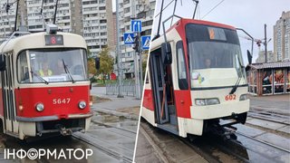 Замість нових трамваїв Київпастранс вивів на маршрути Кобру та інші музейні експонати — цьому є просте пояснення