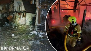 У Києві внаслідок російської атаки загинула людина, багато поранених, серед них четверо дітей