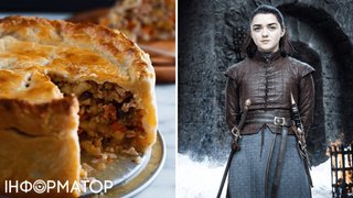 Кулинарный ужас из Игры престолов - тот самый пирог Фрея