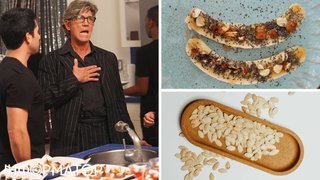 Просто і геніально — Ерік Робертс показав, що їсть на знімальному майданчику