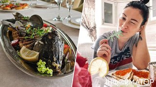 Анастасія Приходько вміє не лише смачно лаяти владу