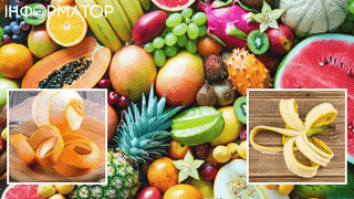 Негайно припиніть — більшість із нас викидає найсмачнішу та найкориснішу частину фруктів і овочів