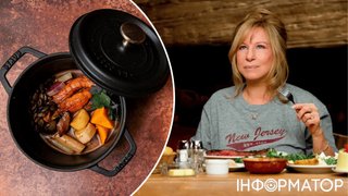 Барбара Стрейзанд три години чекала на кухні, аби скуштувати таку вечерю