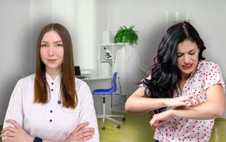 Помитися - не варіант: десять справжніх причин, через які свербить шкіра