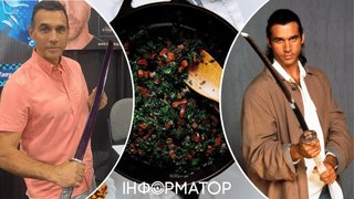Безсмертний Дункан Маклауд не встоїть перед українським волоком