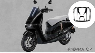 Honda випустить дешевий електроскутер за ціною ноутбука