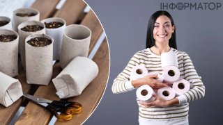 Втулки от туалетной бумаги – не мусор, а клад для дома и огорода