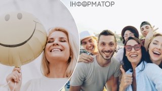 Всесвітній день усмішки 2 жовтня: даруйте добро і щирі посмішки