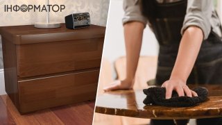 Домашній поліроль для меблів: простий спосіб надовго забути про пил