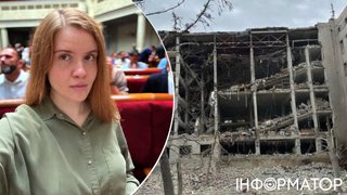 Безуглая озвучила шокирующие детали ракетного удара по Полтаве: в здании было около 700 военных