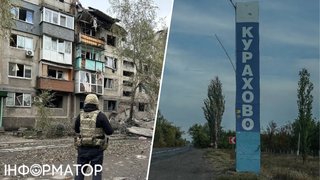 Ворог штурмує околиці Курахового: українські десантники відбили атаку та знищили бронетехніку