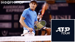 Найкращий футболіст ЧС-2010 дебютував на тенісному турнірі ATP