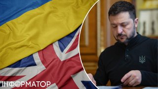 Україна та Велика Британія готують угоду про сторічне партнерство - Зеленський