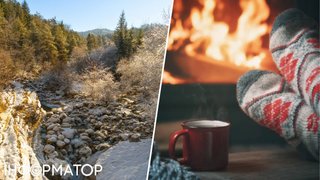 Весна придет в Украину на два месяца раньше – прогноз погоды на завтра, 1 января