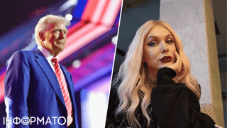 Монро накинулась на Трампа та Джей Ді Венса: Мене звинуватять, що я така тварюка невдячна