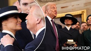 Меланію Трамп підступно підставили: справжній капелюх знищили перед інавгурацією і йому зробили заміну