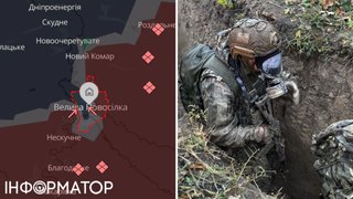 Втрата Великої Новосілки - вирішене питання, але справи ще гірші: воєнкор Мірошников