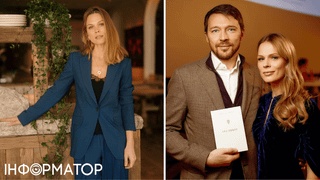 Фреймут не заперечує громадянство чоловіка: У мене перший - британець, а інший - росіянин