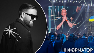 На день народження лідер Без Обмежень зібрав Злату Огнєвіч, акторок Кварталу та одягнув сорочку за 6 тисяч