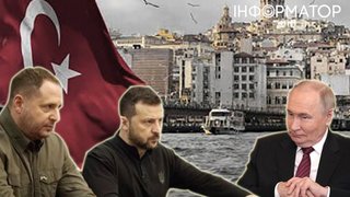 Єрмак дав інтервʼю Le Monde: ми готові до будь-якого формату переговорів, але є нюанс