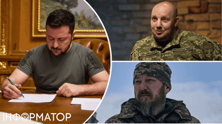 Сухаревський йде з посади командувача Сил безпілотних систем ЗСУ: Зеленський вже знайшов йому заміну