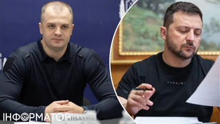 Зеленський призначив Ярослава Шанька новим головою Херсонської МВА: що про нього відомо