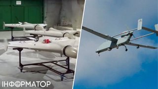 В России дроны атаковали город, где собирают Шахеды